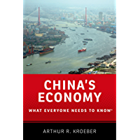 Los mejores  - Chinas Economy: What Everyone Needs to Know® (English Edition)